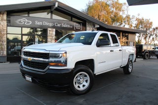 2019 Chevrolet Silverado 1500 LD WT