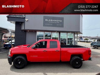2019 Chevrolet Silverado 1500 LD WT
