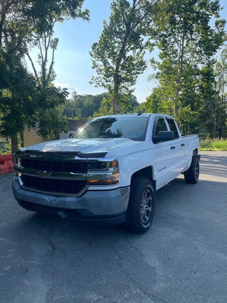 2019 Chevrolet Silverado 1500 LD WT