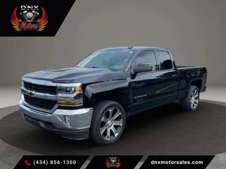 2019 Chevrolet Silverado 1500 LD LT
