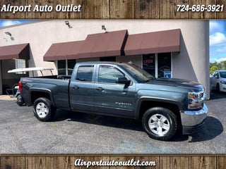 2019 Chevrolet Silverado 1500 LD LT