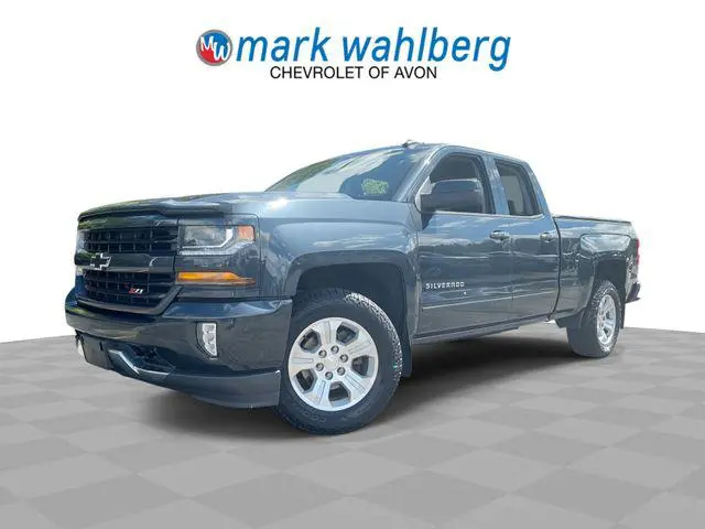 2019 Chevrolet Silverado 1500 LD 2LT
