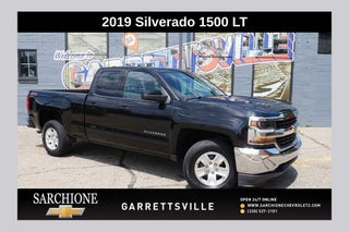 2019 Chevrolet Silverado 1500 LD LT