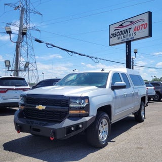 2019 Chevrolet Silverado 1500 LD LT