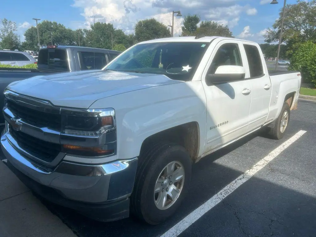 2019 Chevrolet Silverado 1500 LD LT