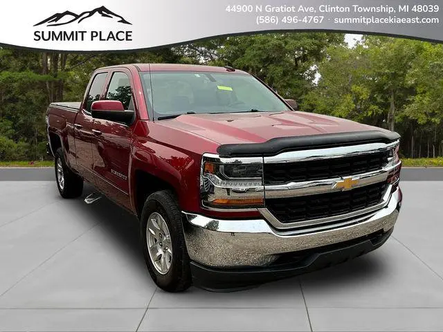 2019 Chevrolet Silverado 1500 LD LT