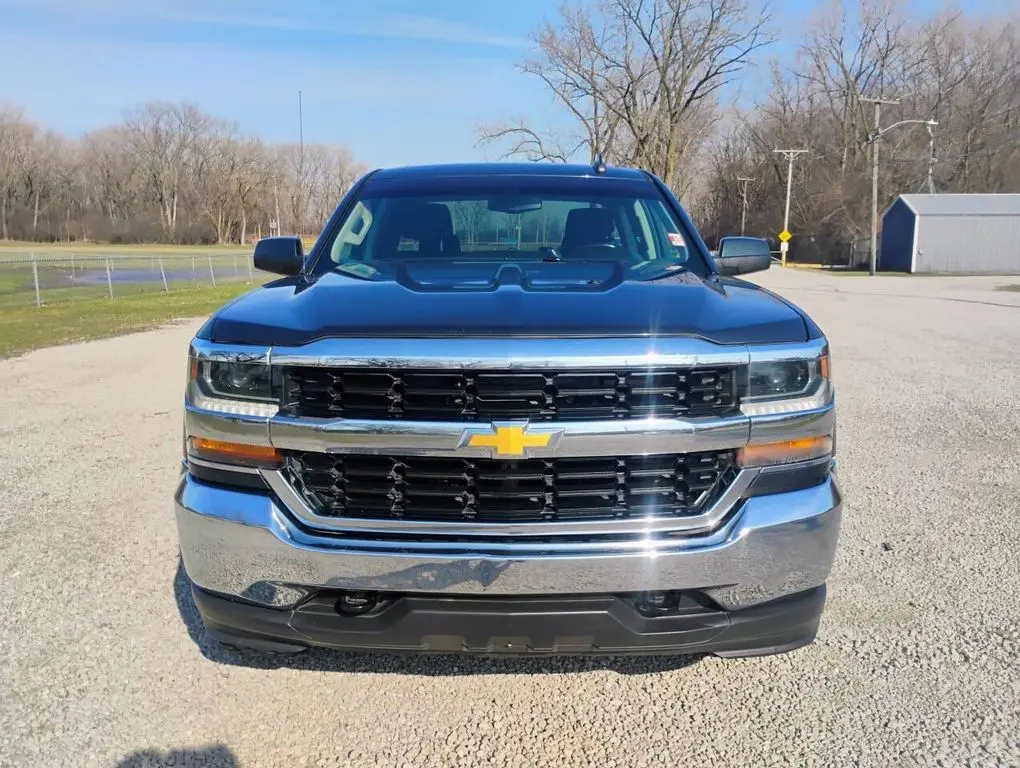 2019 Chevrolet Silverado 1500 LD LT