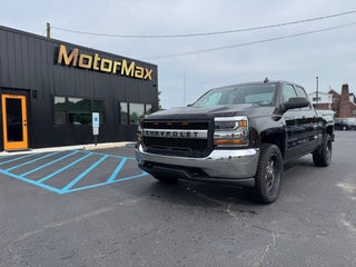 2019 Chevrolet Silverado 1500 LD LT