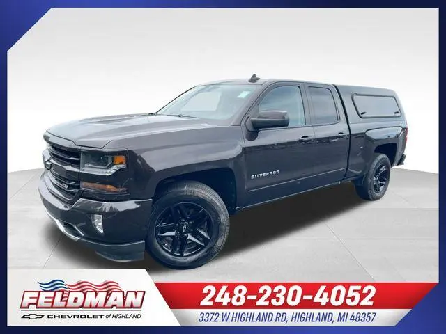 2019 Chevrolet Silverado 1500 LD LT