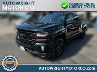 2019 Chevrolet Silverado 1500 LD LT