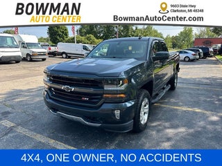 2019 Chevrolet Silverado 1500 LD 2LT