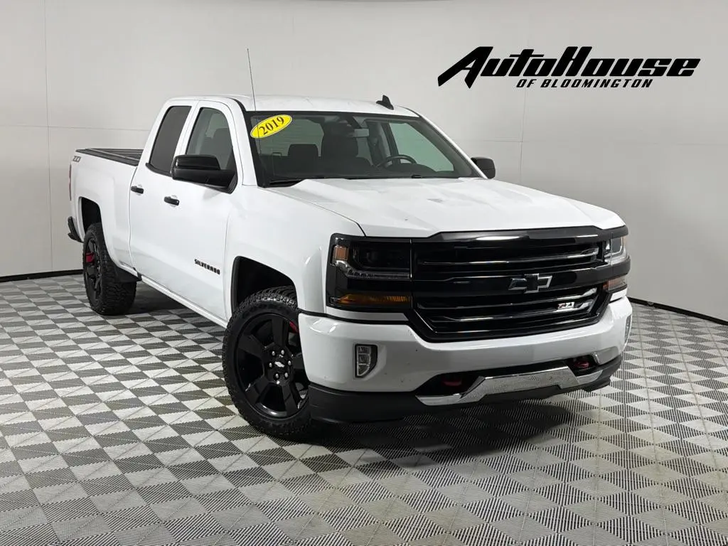 2019 Chevrolet Silverado 1500 LD LT