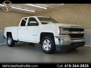 2019 Chevrolet Silverado 1500 LD LT