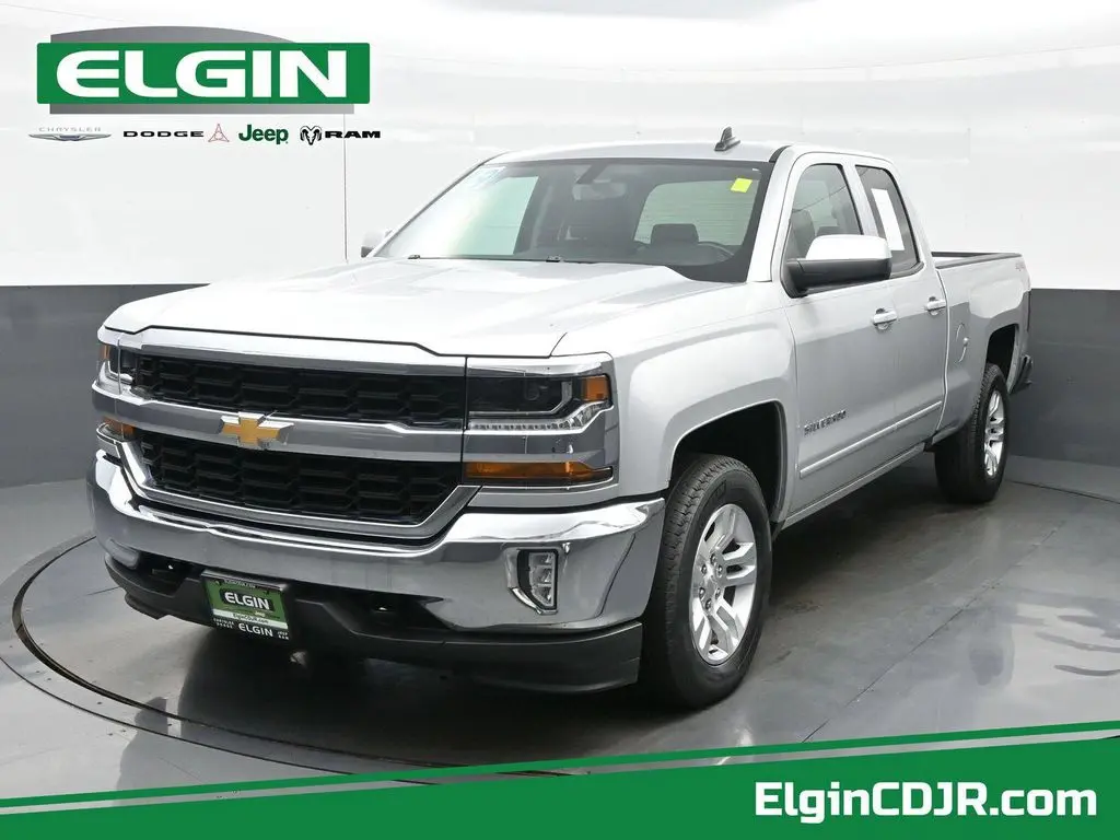 2019 Chevrolet Silverado 1500 LD LT
