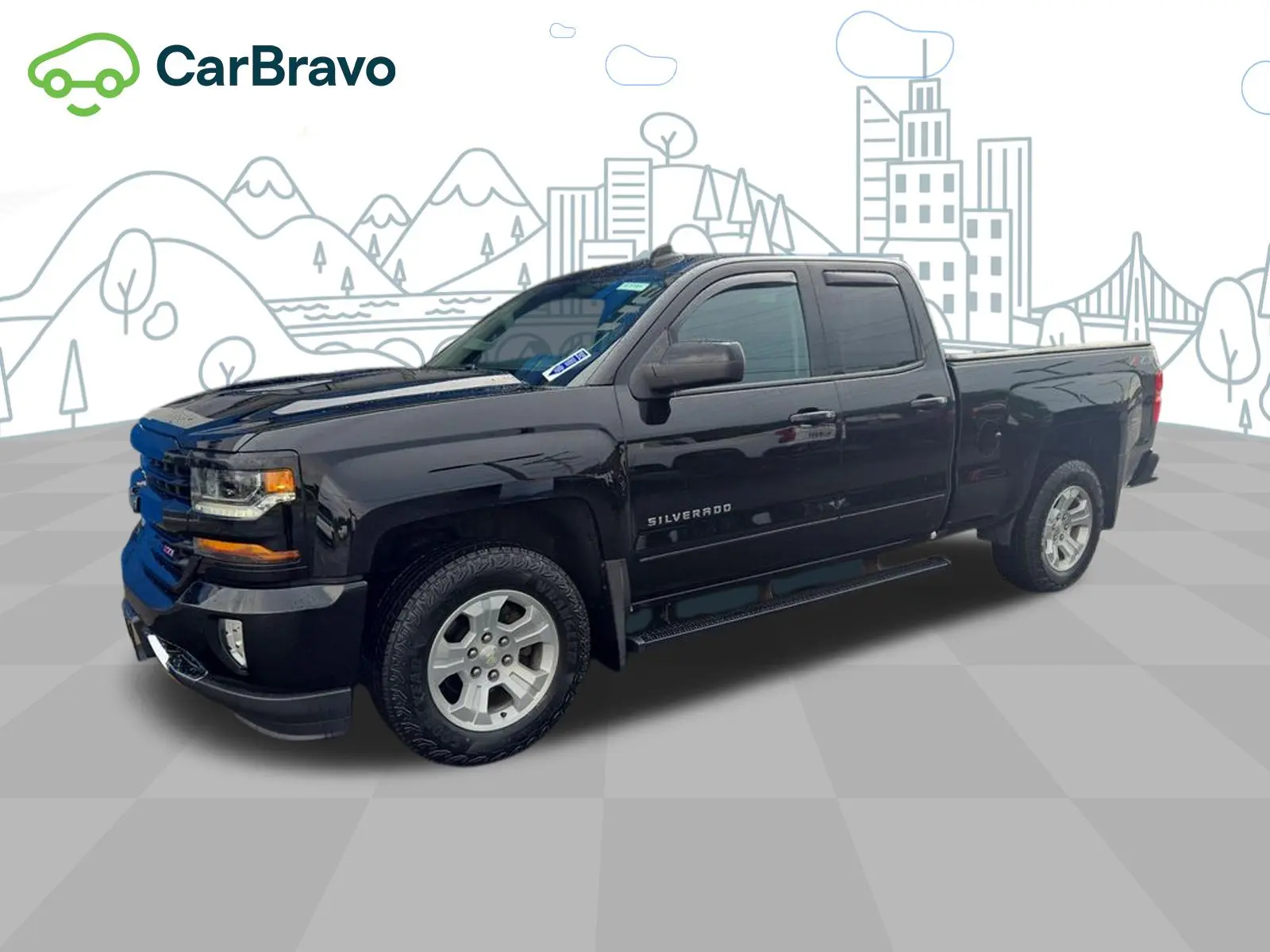 2019 Chevrolet Silverado 1500 LD LT