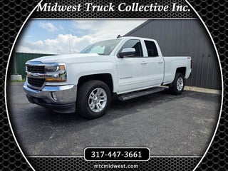 2019 Chevrolet Silverado 1500 LD LT