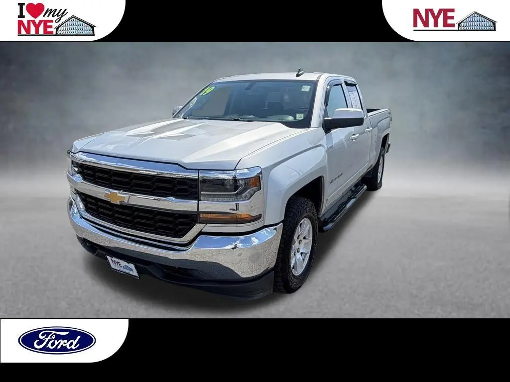 2019 Chevrolet Silverado 1500 LD LT