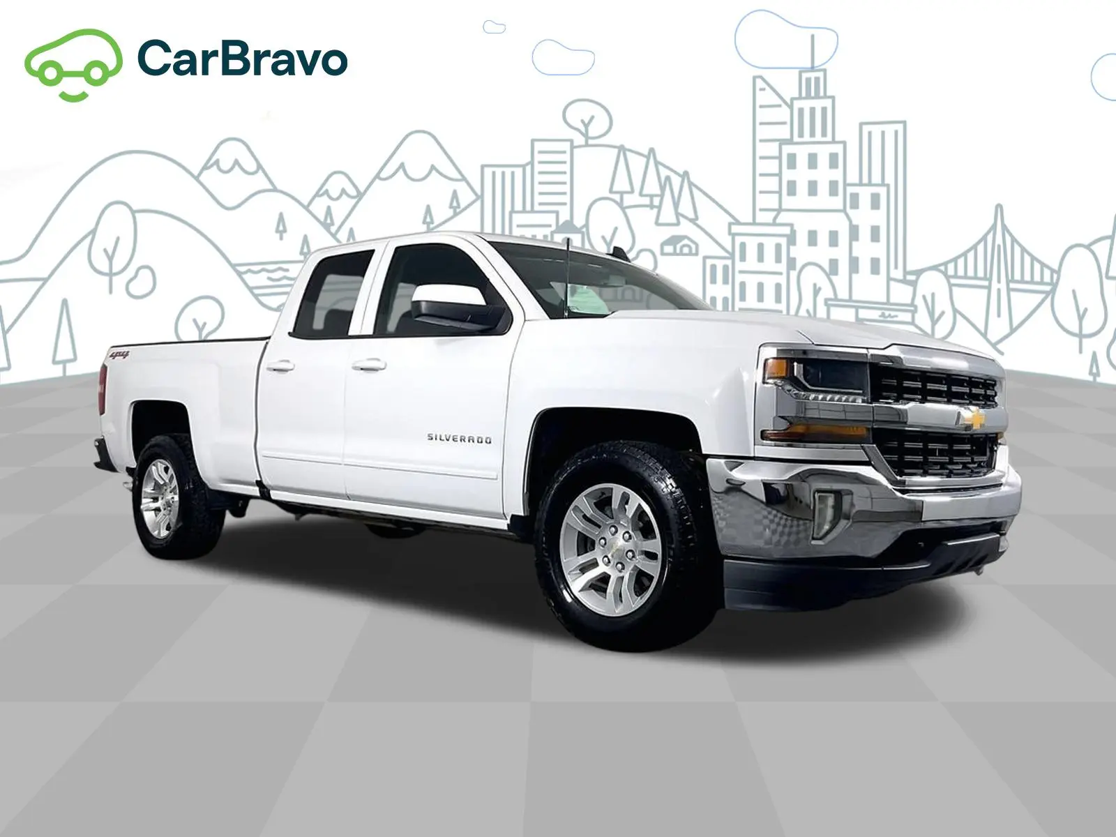 2019 Chevrolet Silverado 1500 LD LT