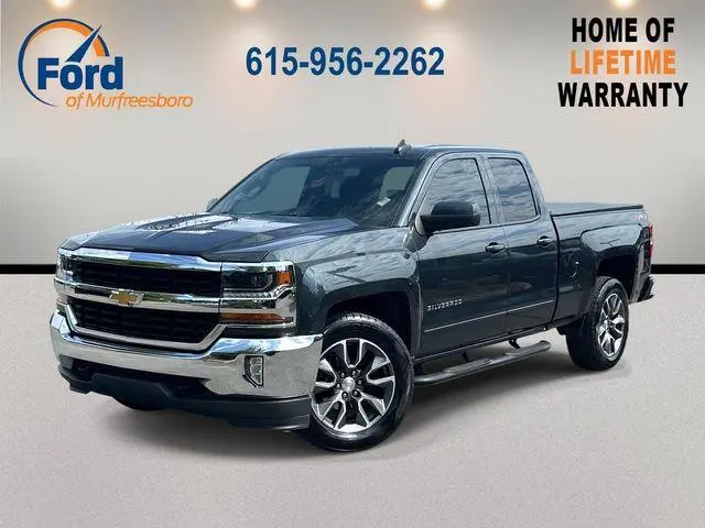 2019 Chevrolet Silverado 1500 LD LT