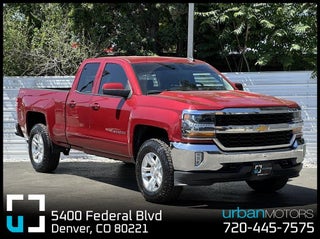 2019 Chevrolet Silverado 1500 LD LT