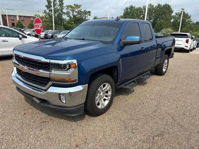 2019 Chevrolet Silverado 1500 LD LT
