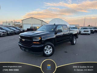 2019 Chevrolet Silverado 1500 LD LT