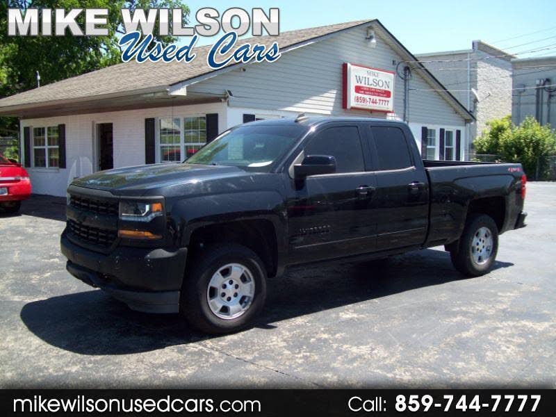 2019 Chevrolet Silverado 1500 LD LT