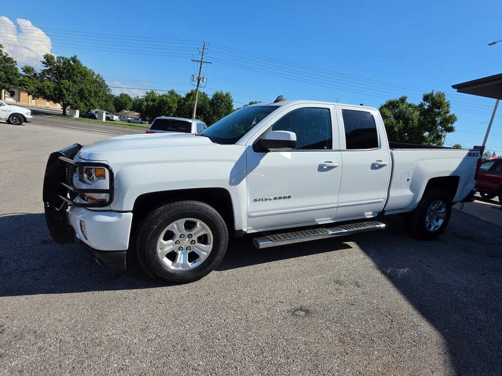 2019 Chevrolet Silverado 1500 LD LT