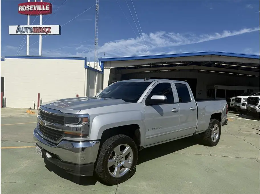 2019 Chevrolet Silverado 1500 LD LT