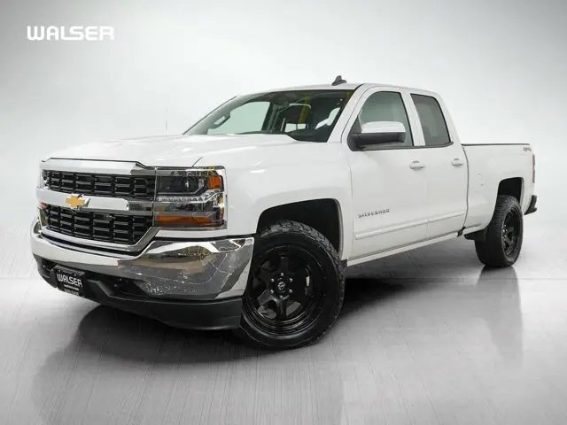 2019 Chevrolet Silverado 1500 LD LT