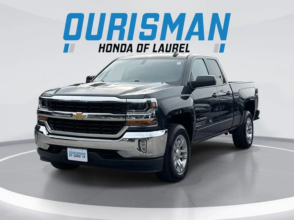2019 Chevrolet Silverado 1500 LD LT