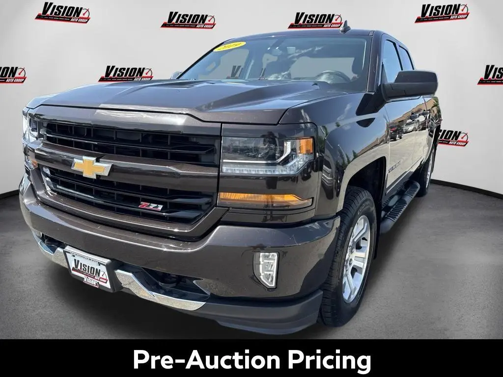 2019 Chevrolet Silverado 1500 LD 2LT