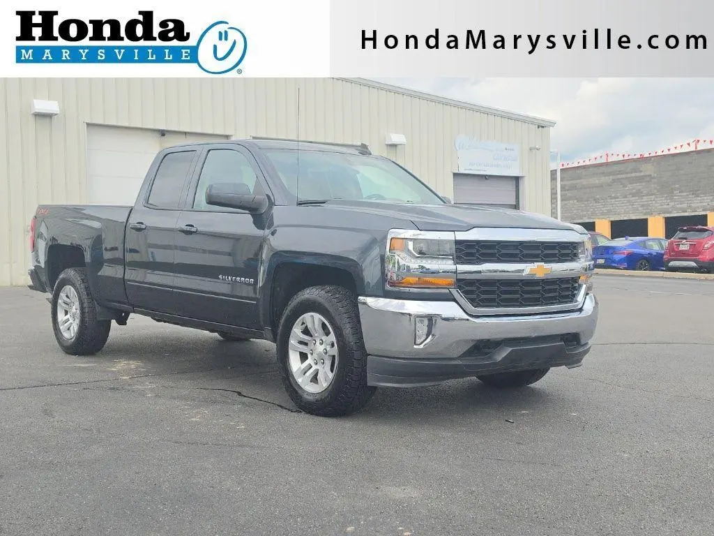 2019 Chevrolet Silverado 1500 LD LT