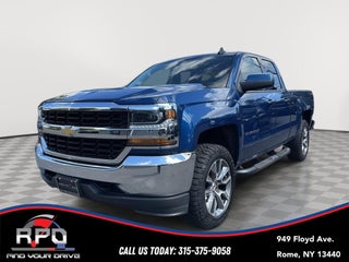 2019 Chevrolet Silverado 1500 LD LT