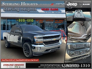 2019 Chevrolet Silverado 1500 LD LT