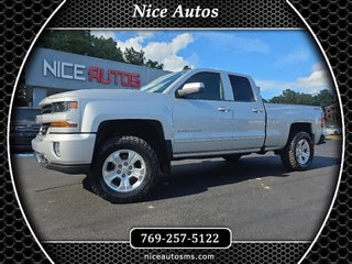 2019 Chevrolet Silverado 1500 LD LT