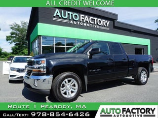 2019 Chevrolet Silverado 1500 LD LT