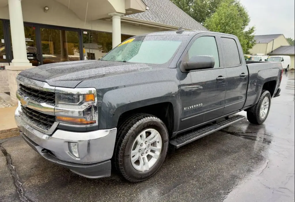 2019 Chevrolet Silverado 1500 LD LT