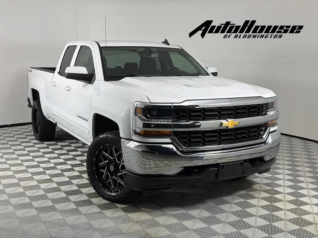 2019 Chevrolet Silverado 1500 LD LT