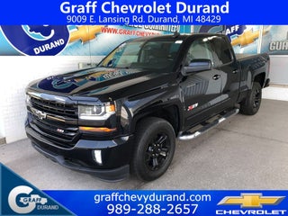 2019 Chevrolet Silverado 1500 LD LT