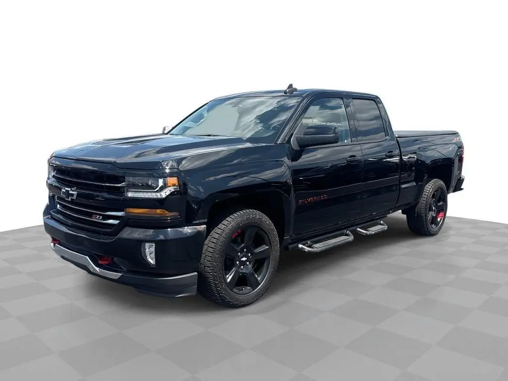 2019 Chevrolet Silverado 1500 LD LT