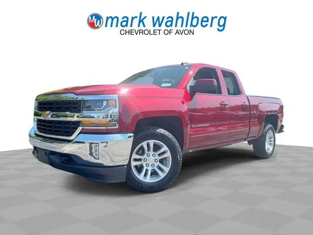 2019 Chevrolet Silverado 1500 LD LT