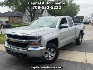 2019 Chevrolet Silverado 1500 LD LT