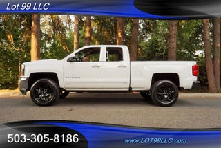 2019 Chevrolet Silverado 1500 LD LT