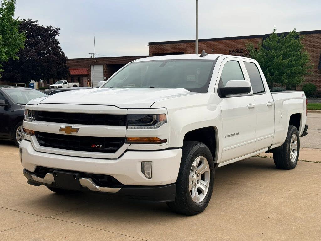 2019 Chevrolet Silverado 1500 LD LT