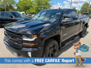 2019 Chevrolet Silverado 1500 LD LT