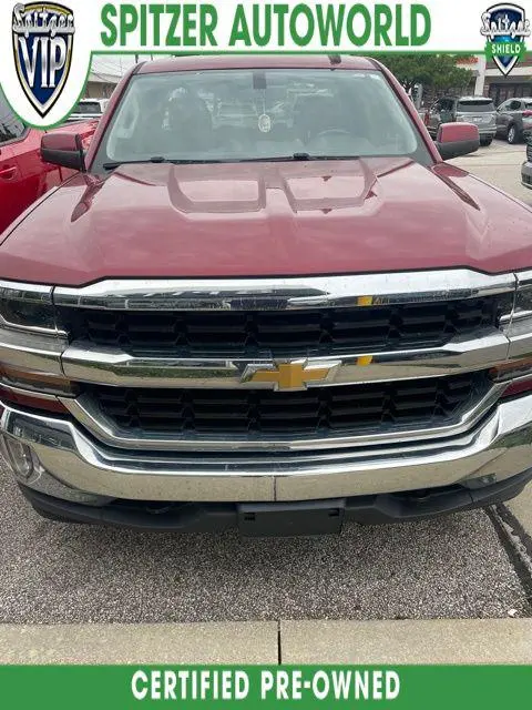 2019 Chevrolet Silverado 1500 LD LT