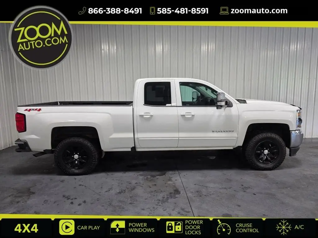 2019 Chevrolet Silverado 1500 LD LT