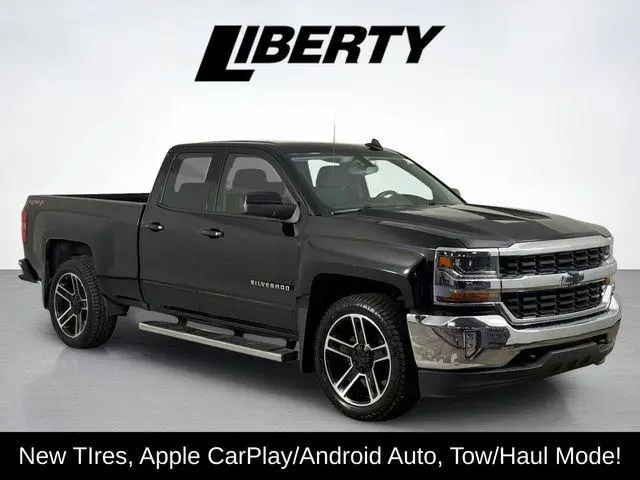 2019 Chevrolet Silverado 1500 LD LT