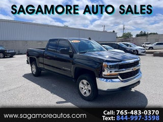 2019 Chevrolet Silverado 1500 LD LT